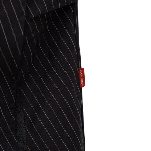 “TR-P01” Softbox Striped Trousers